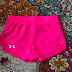 🌟3/$20🌟 UnderArmor Girl Shorts